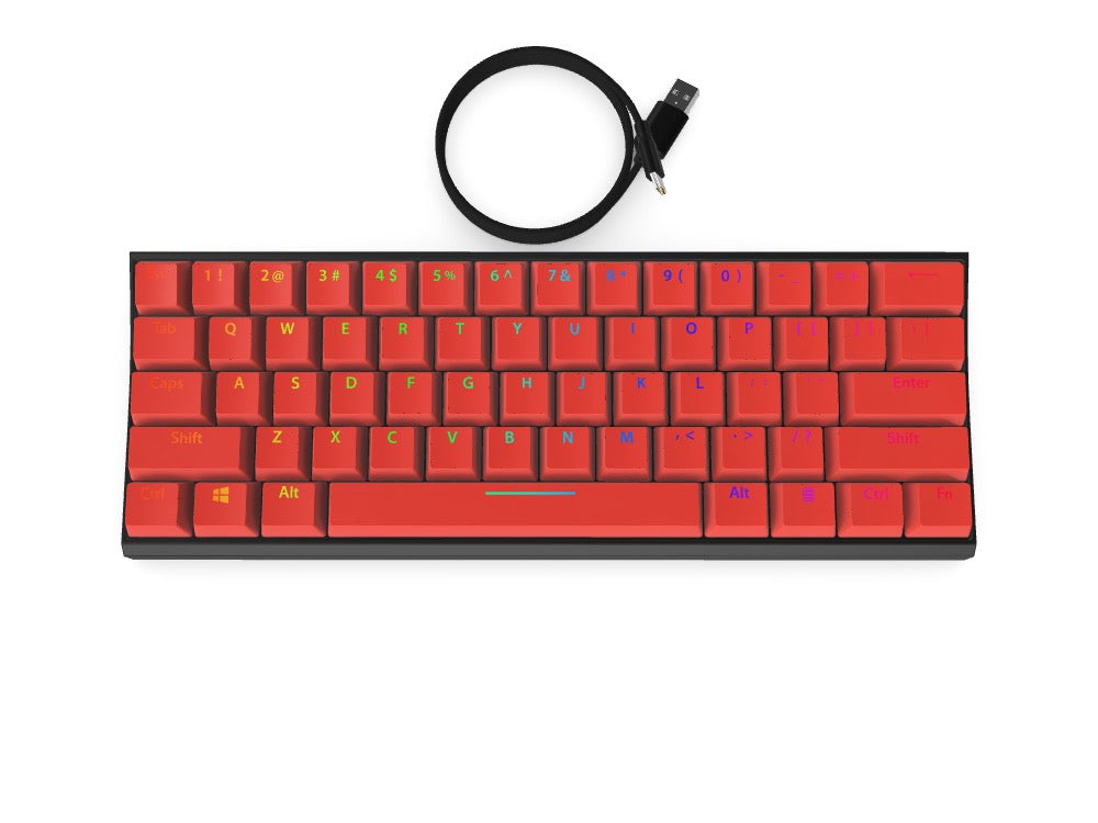 T60 Keyboard - Custom Design Ref: QSKYAW