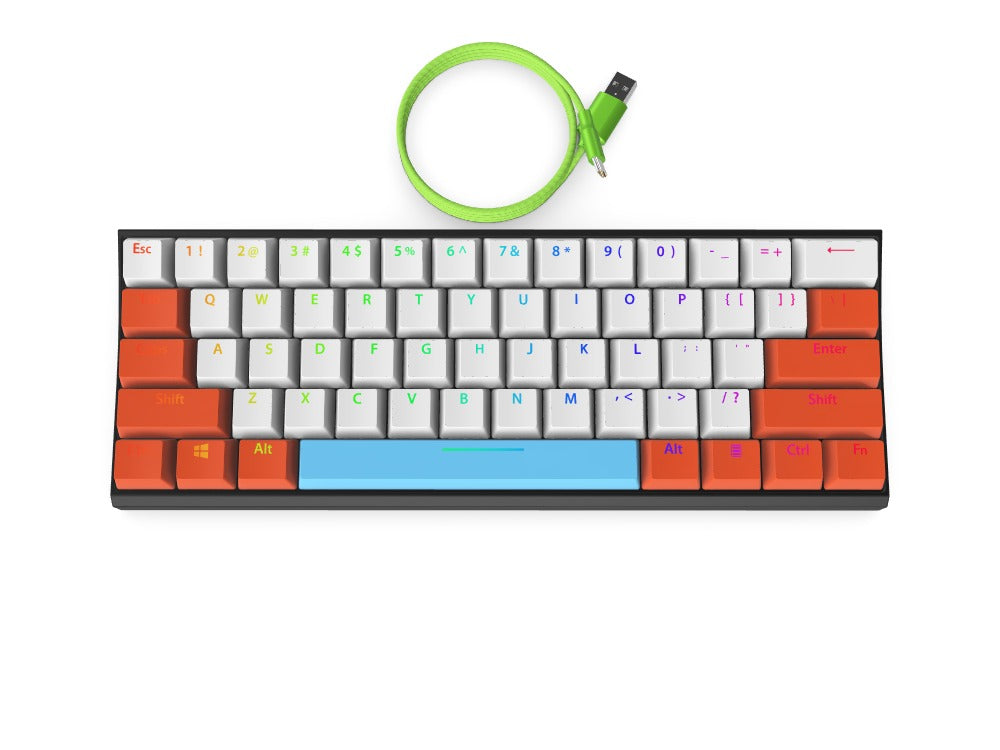 T60 Keyboard - Custom Design Ref: QTGCHN