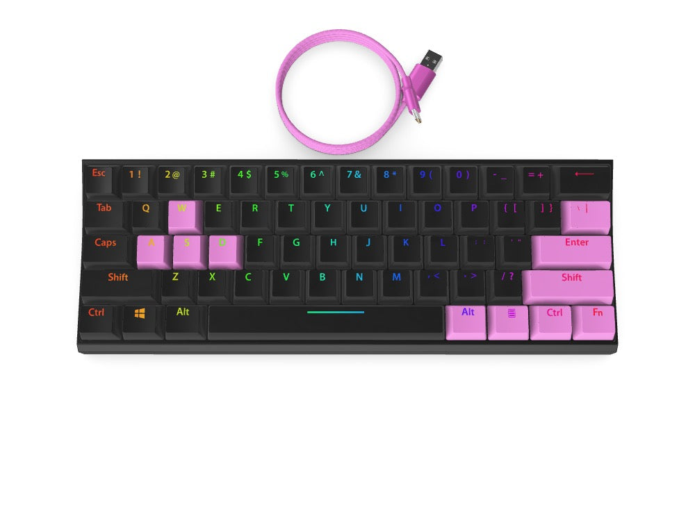 T60 Keyboard - Custom Design Ref: QTJUJZ