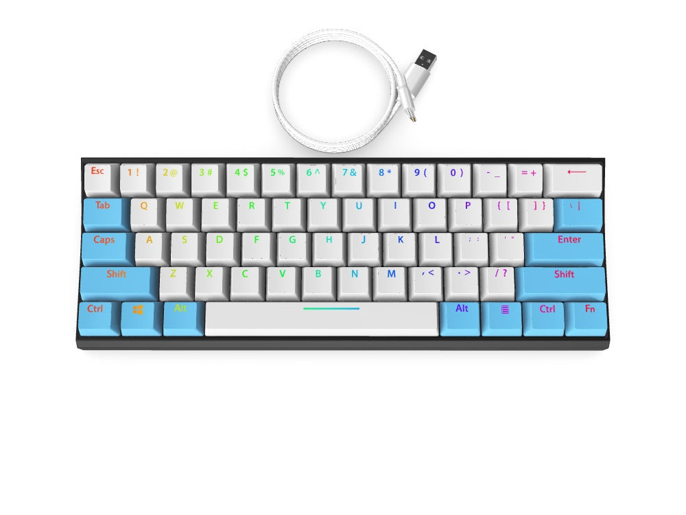 T60 Keyboard - Custom Design Ref: QTQJAE