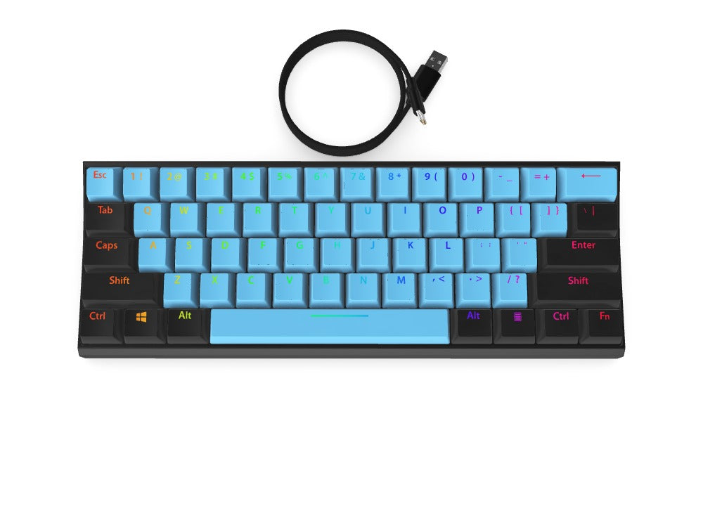 T60 Keyboard - Custom Design Ref: QTWVEW