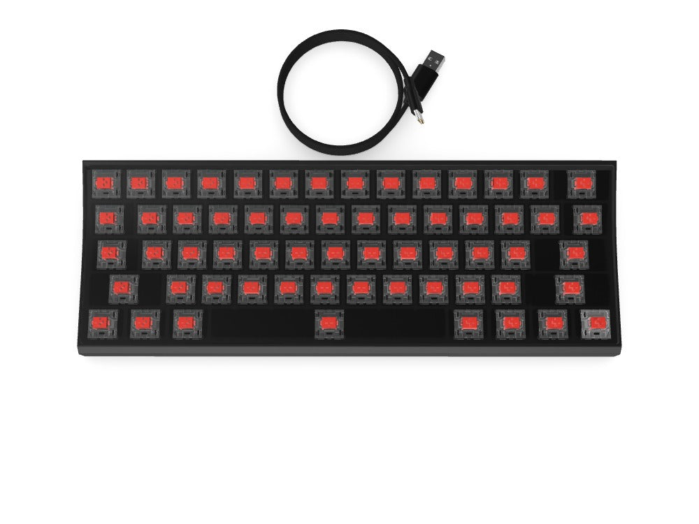 T60 Keyboard - Custom Design Ref: QU4HV9