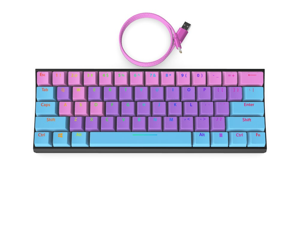 T60 Keyboard - Custom Design Ref: QU4JKD