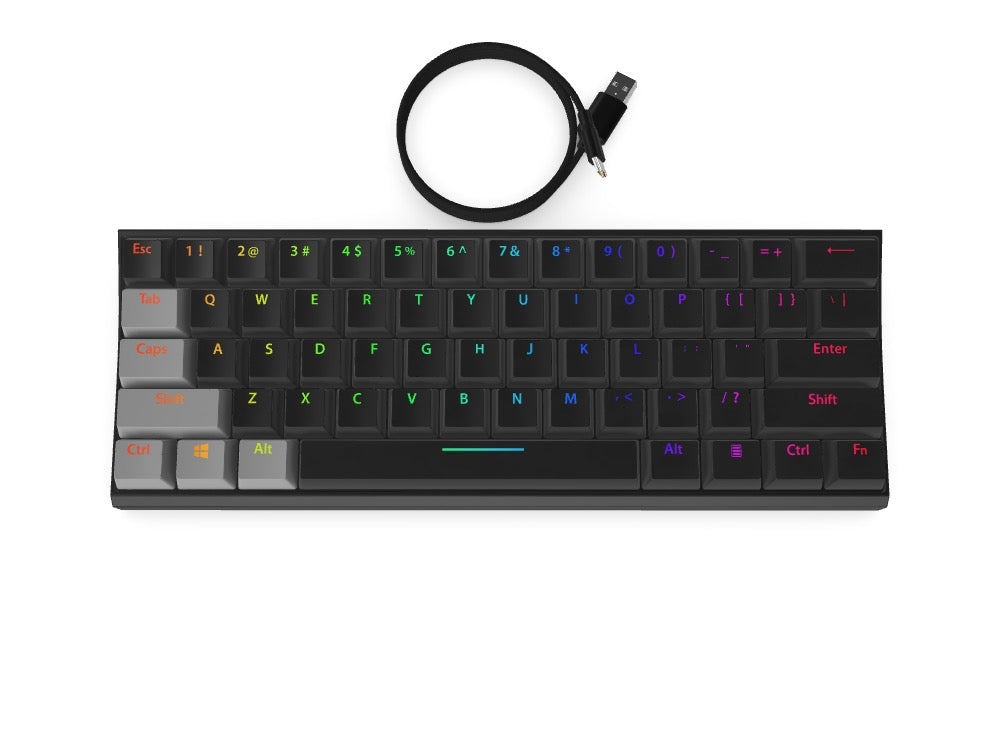 T60 Keyboard - Custom Design Ref: QUDQQM