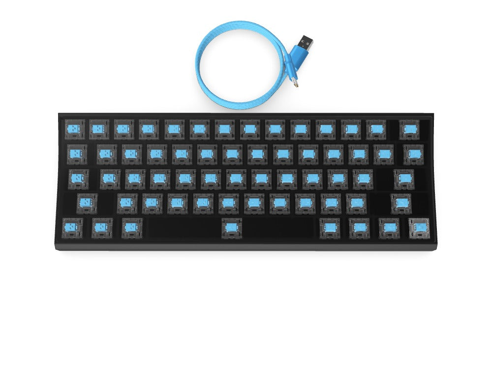 T60 Keyboard - Custom Design Ref: QUP5XF