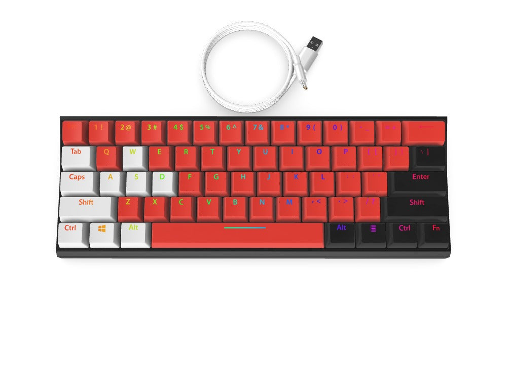 T60 Keyboard - Custom Design Ref: QUYICL