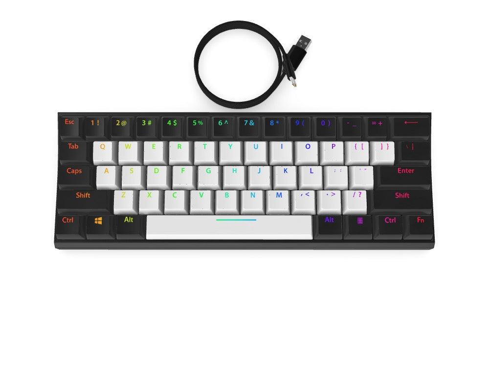 T60 Keyboard - Custom Design Ref: QVKFEF - [alt_customs]