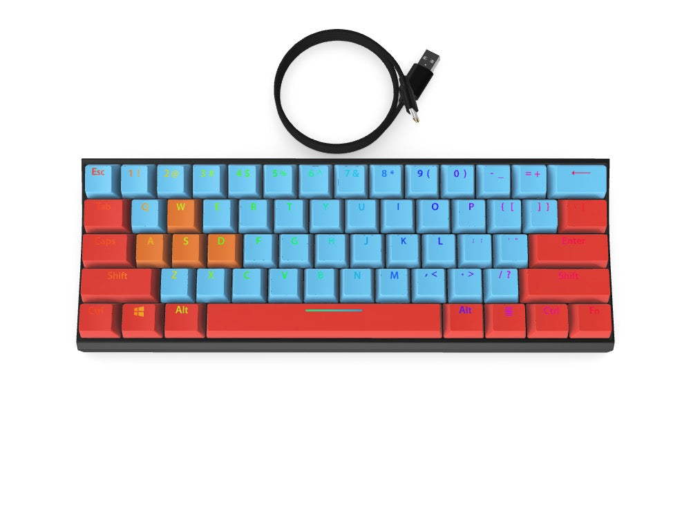 T60 Keyboard - Custom Design Ref: QWA4QP