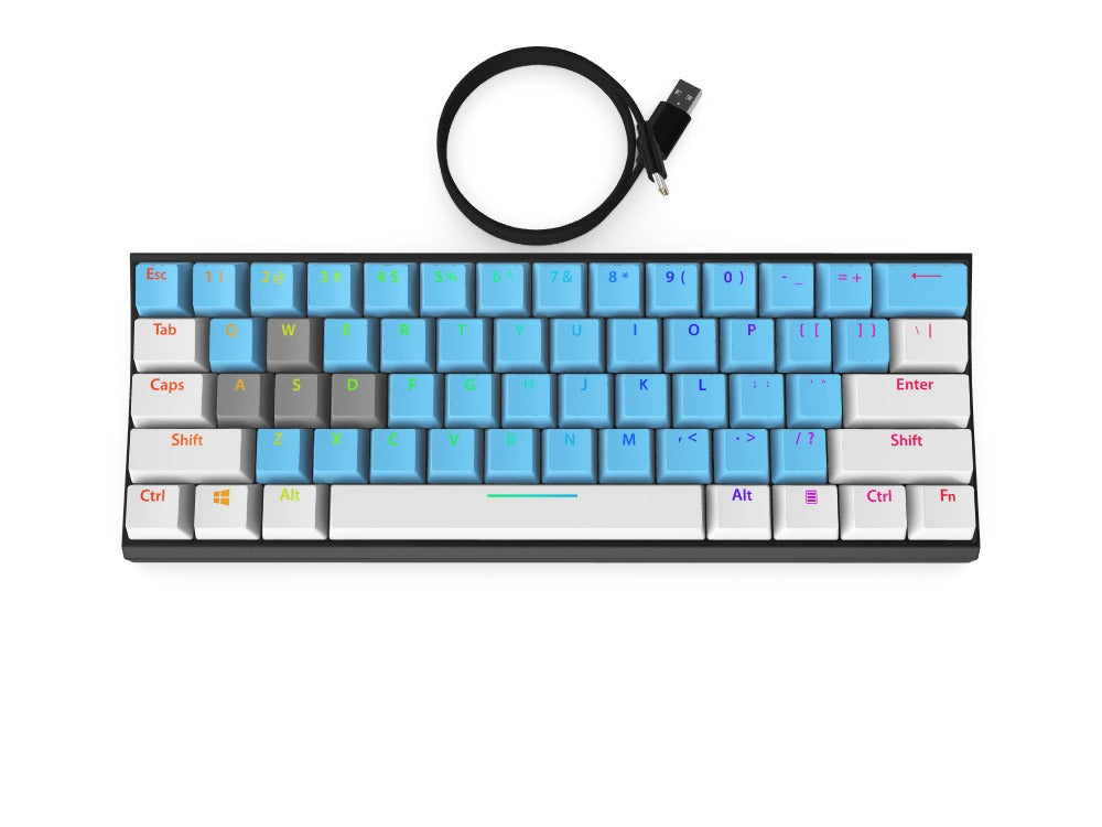 T60 Keyboard - Custom Design Ref: QWCMKI