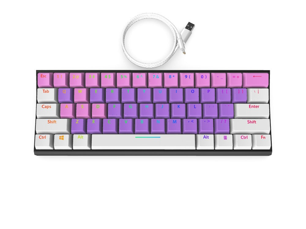 T60 Keyboard - Custom Design Ref: QWTAEM