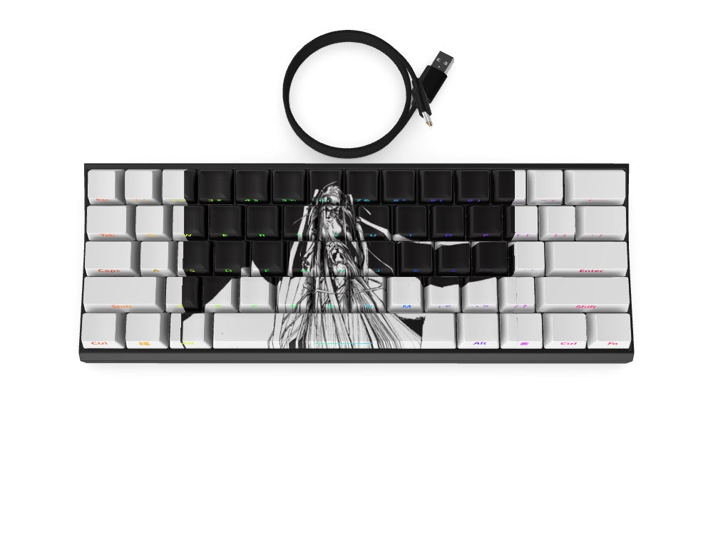 T60 Keyboard - Custom Design Ref: QWXNYJ