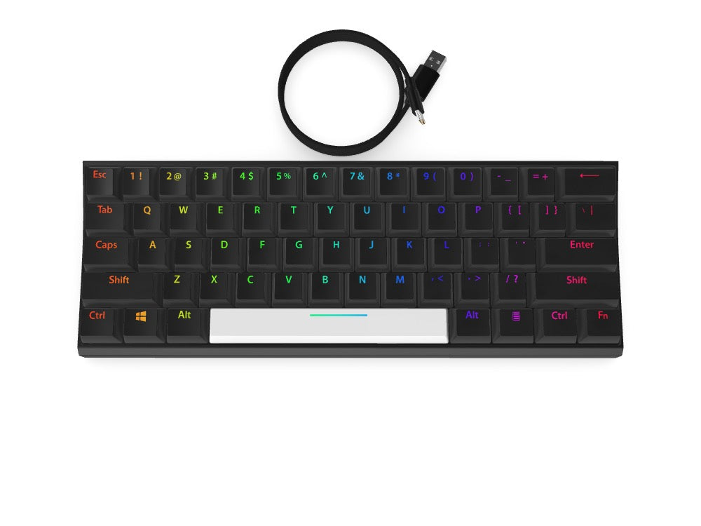 T60 Keyboard - Custom Design Ref: QXK0LN