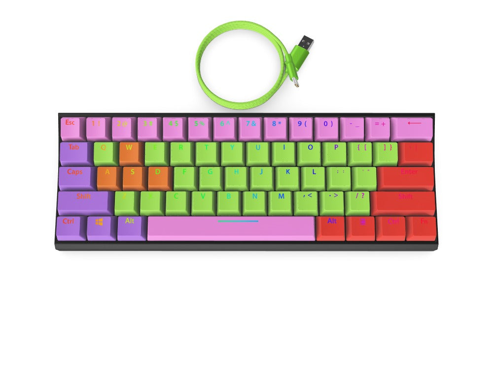 T60 Keyboard - Custom Design Ref: QY2QZV
