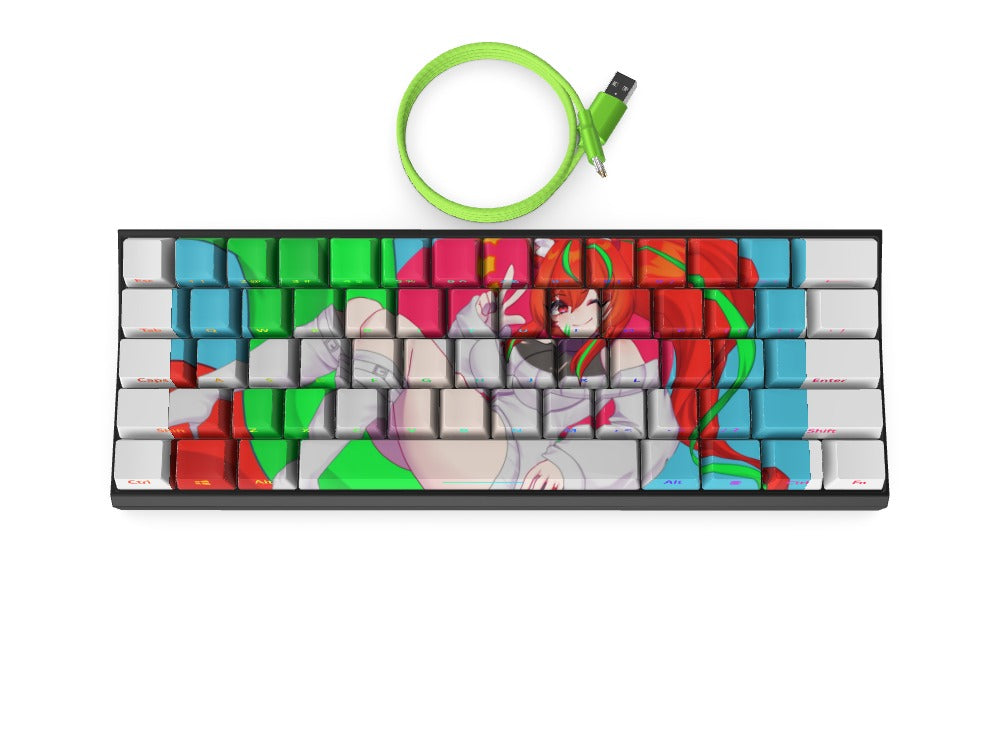 T60 Keyboard - Custom Design Ref: QY2VPB