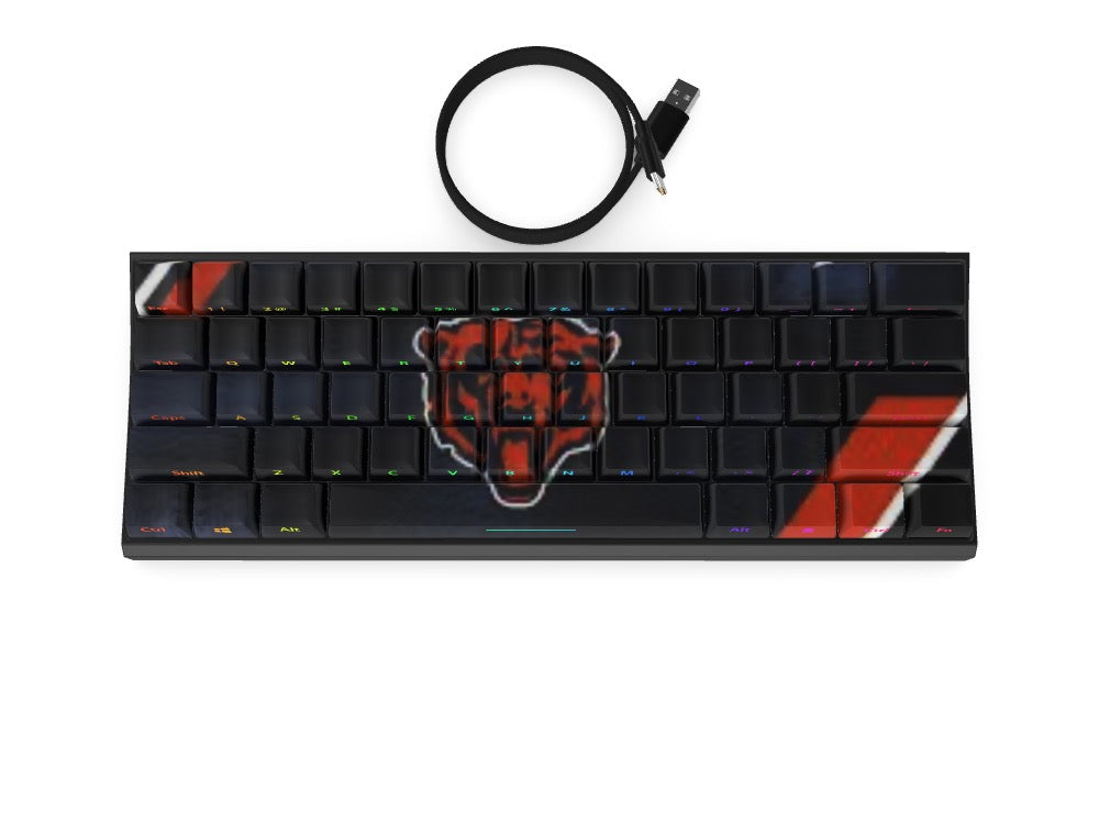 T60 Keyboard - Custom Design Ref: QY9B9C