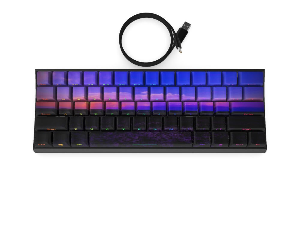 T60 Keyboard - Custom Design Ref: QYCKS6