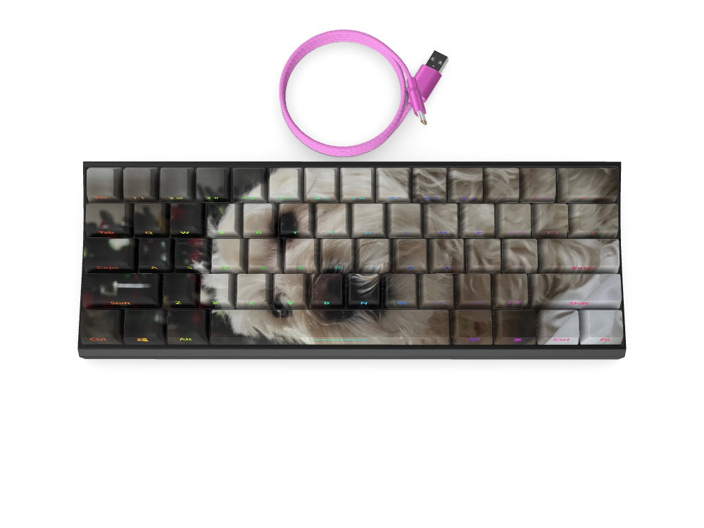 T60 Keyboard - Custom Design Ref: QZ9YHI