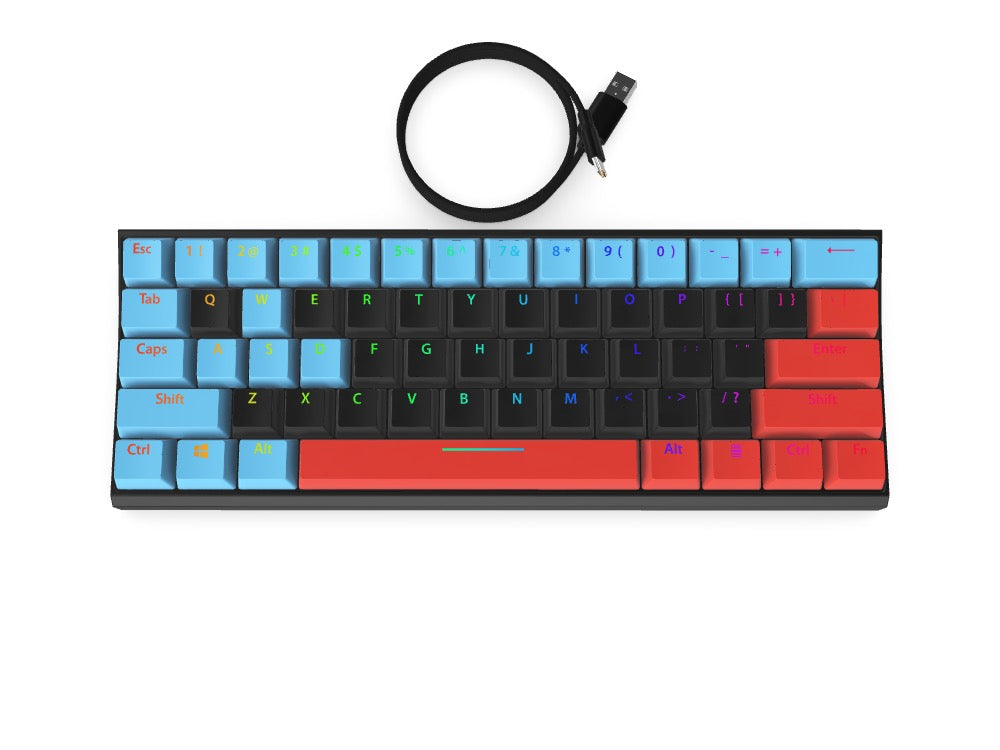 T60 Keyboard - Custom Design Ref: QZBDKG