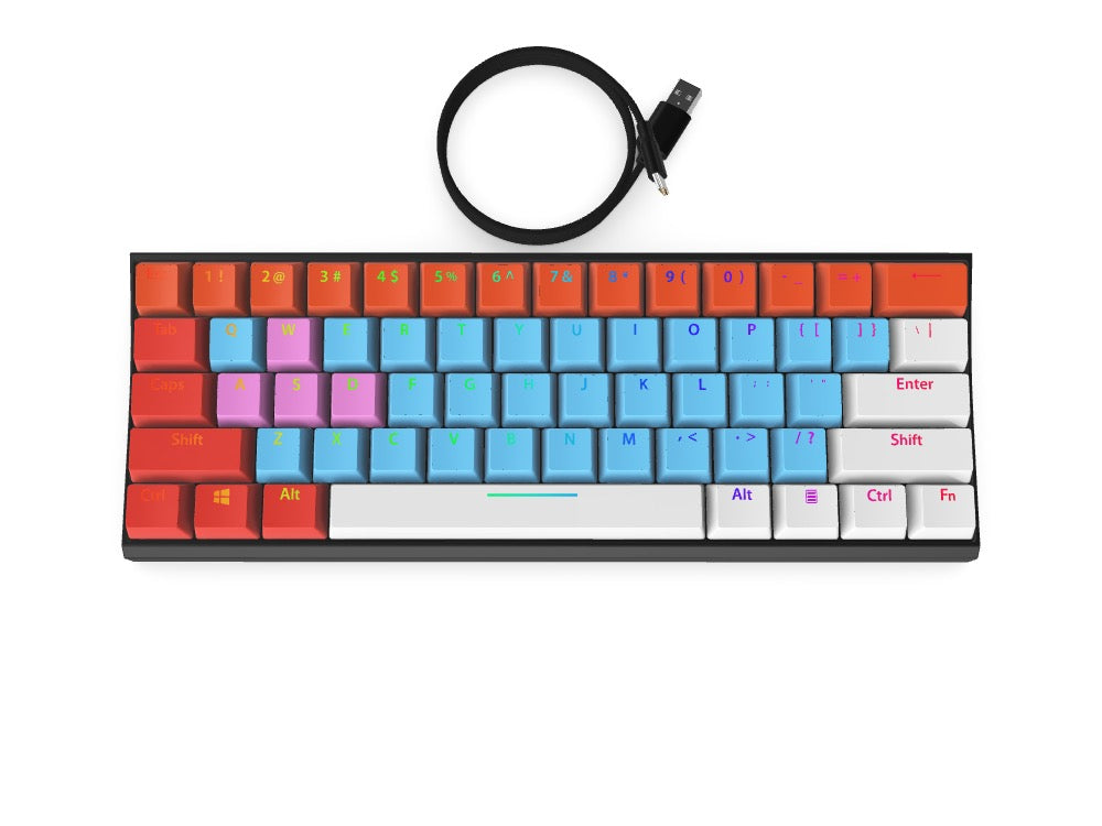 T60 Keyboard - Custom Design Ref: QZFSIK