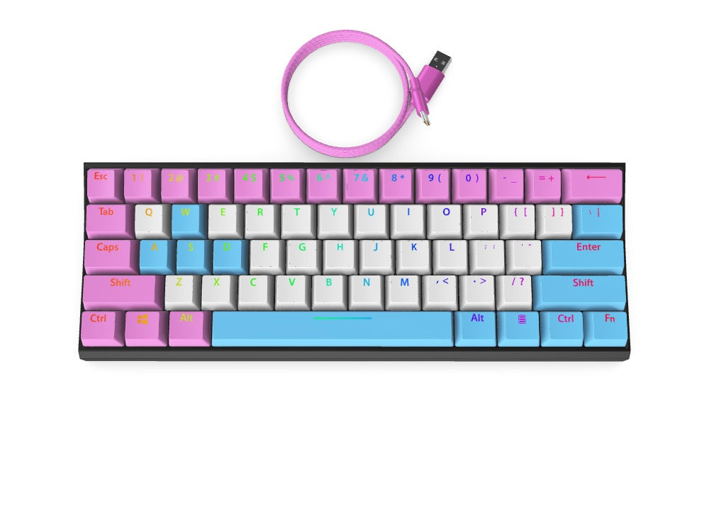 T60 Keyboard - Custom Design Ref: QZUDZ2