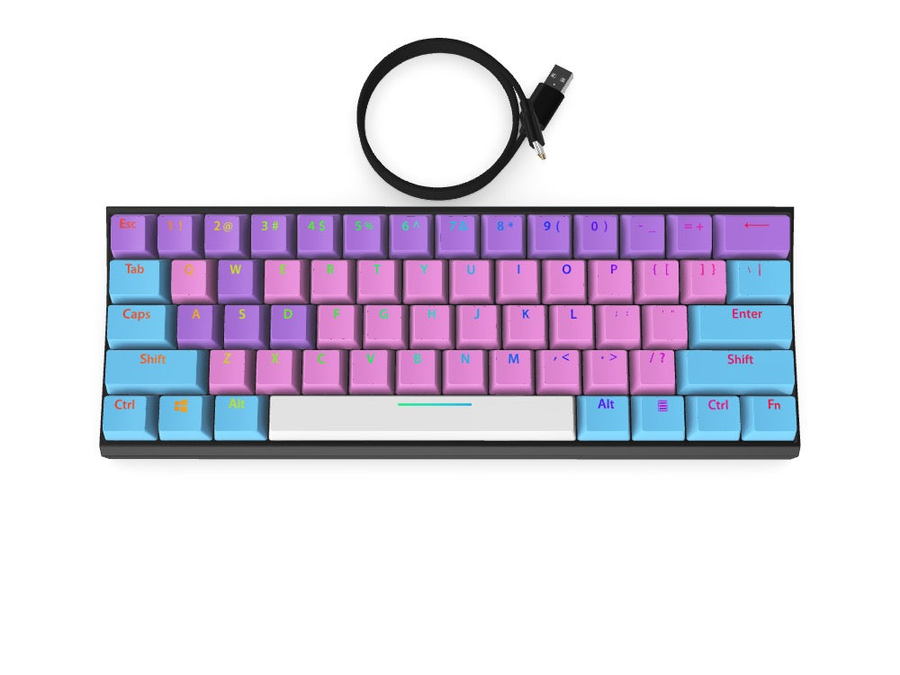 T60 Keyboard - Custom Design Ref: R0VGVZ