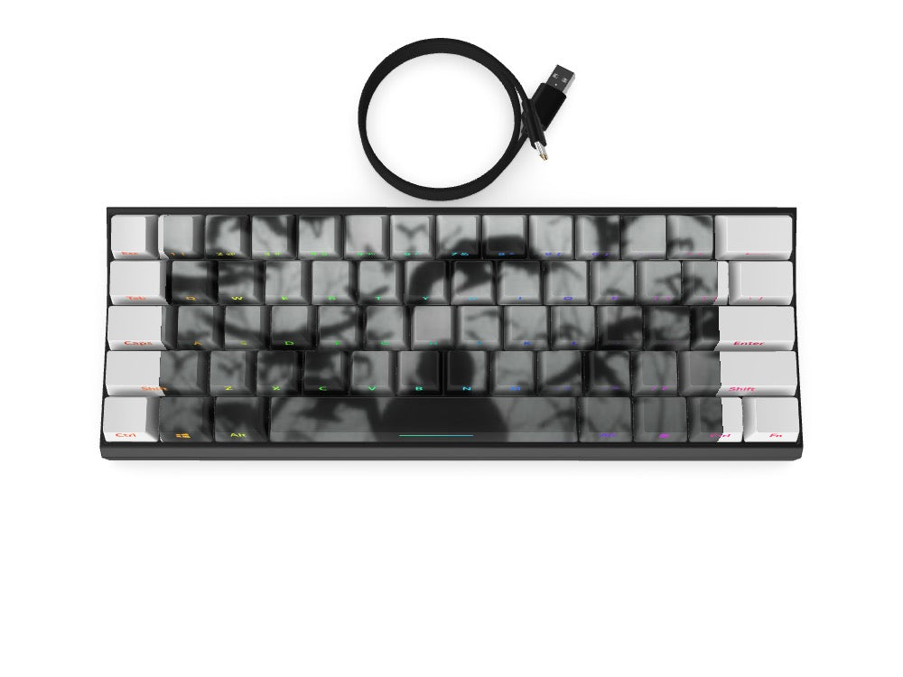 T60 Keyboard - Custom Design Ref: R1AEKX