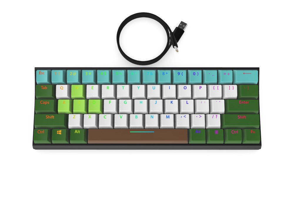 T60 Keyboard - Custom Design Ref: R1X7J6G - [alt_customs]