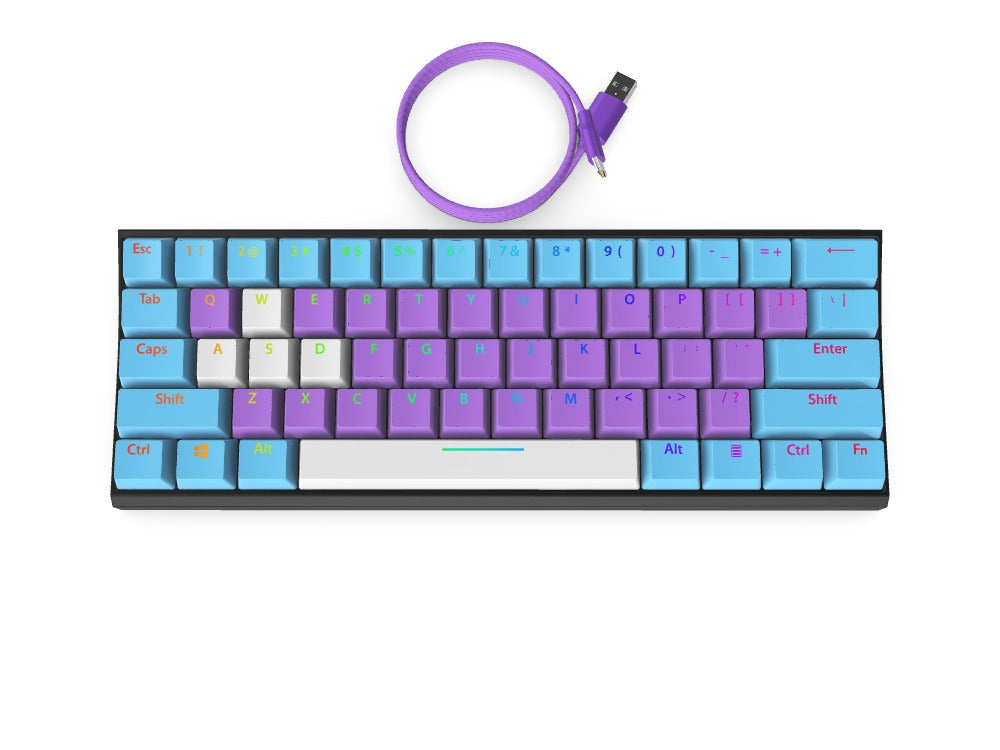 T60 Keyboard - Custom Design Ref: R2WLQCG - [alt_customs]