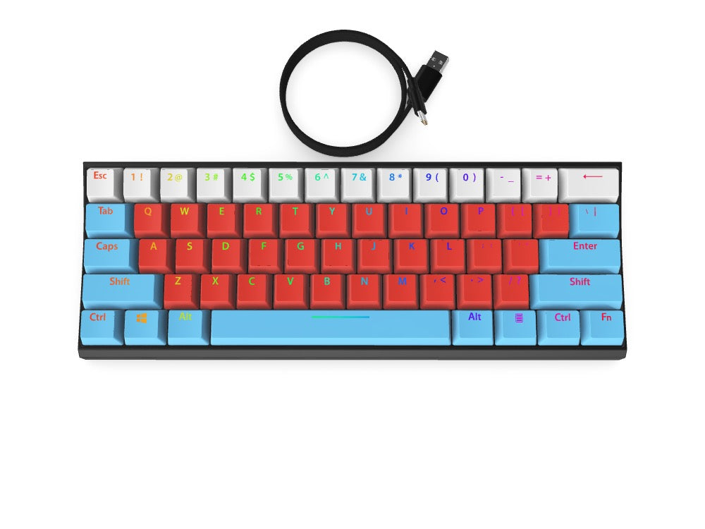T60 Keyboard - Custom Design Ref: R4QFIB