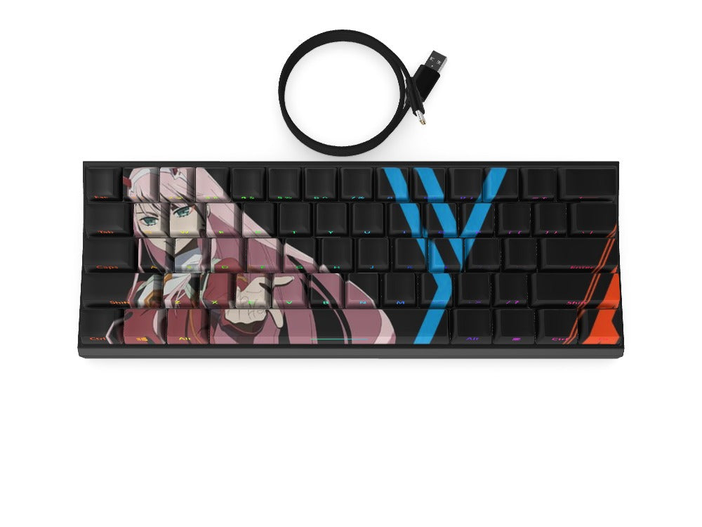 T60 Keyboard - Custom Design Ref: R6GMH5