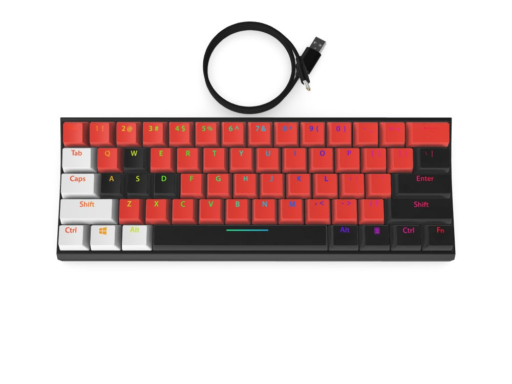 T60 Keyboard - Custom Design Ref: R78ZMNC