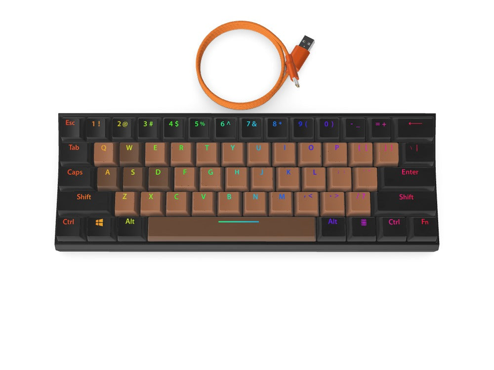 T60 Keyboard - Custom Design Ref: R7ALIJ4