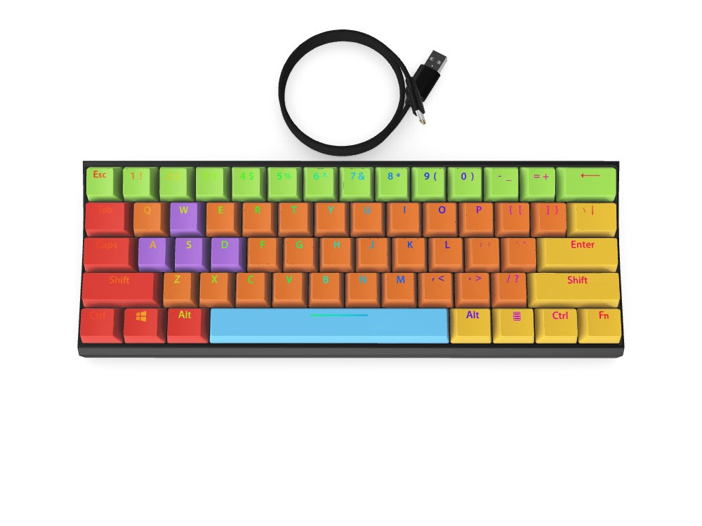 T60 Keyboard - Custom Design Ref: R7NN8E