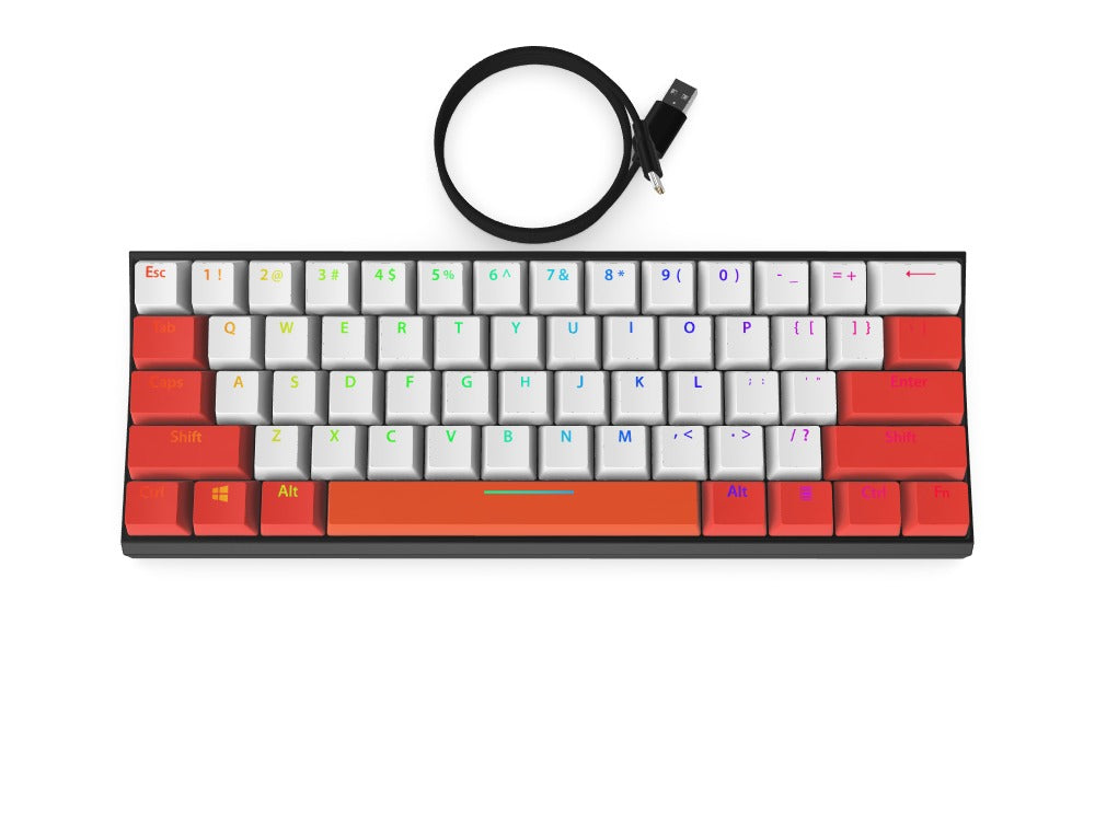 T60 Keyboard - Custom Design Ref: R8IQMC