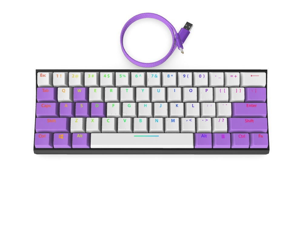 T60 Keyboard - Custom Design Ref: R8NL620