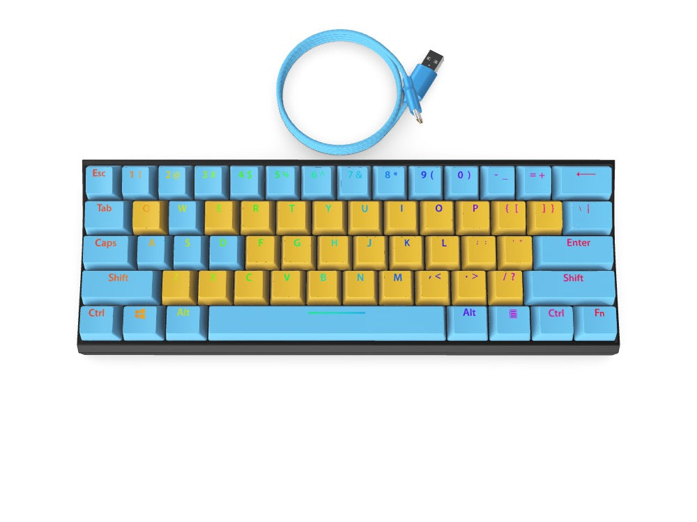 T60 Keyboard - Custom Design Ref: R9BQO0