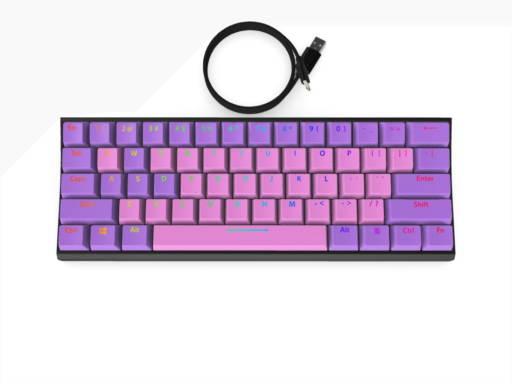 T60 Keyboard - Custom Design Ref: R9OJUD