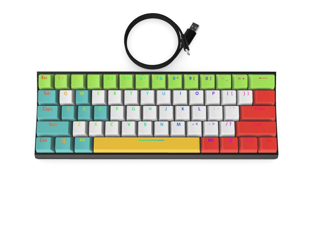 T60 Keyboard - Custom Design Ref: R9SYGX