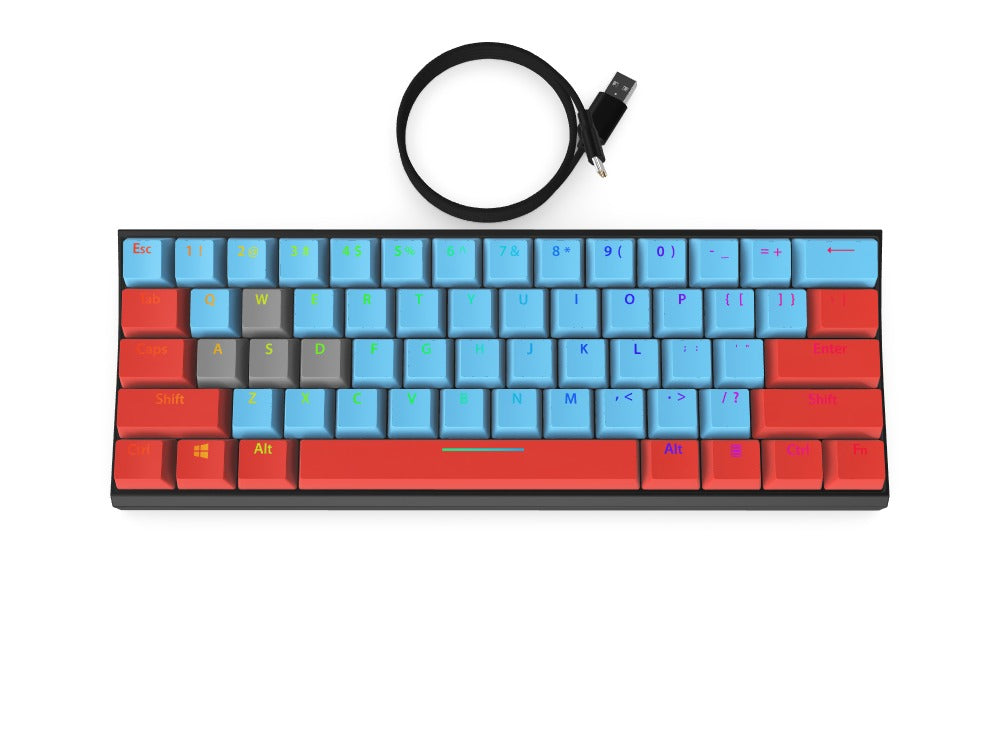 T60 Keyboard - Custom Design Ref: RA3ID9