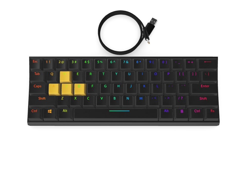 T60 Keyboard - Custom Design Ref: RB6SAX