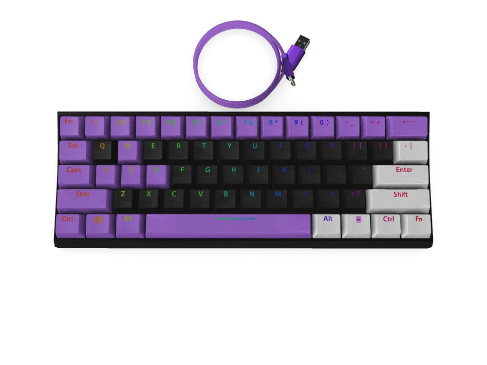 T60 Keyboard - Custom Design Ref: RBAX7S