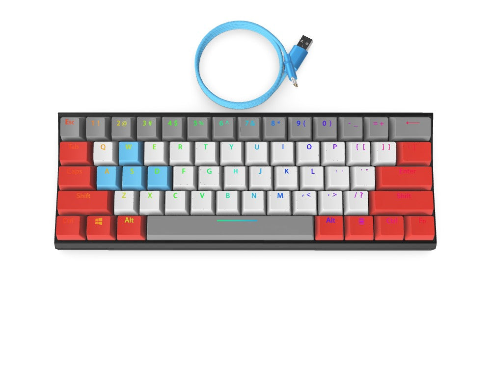 T60 Keyboard - Custom Design Ref: RBJSWA