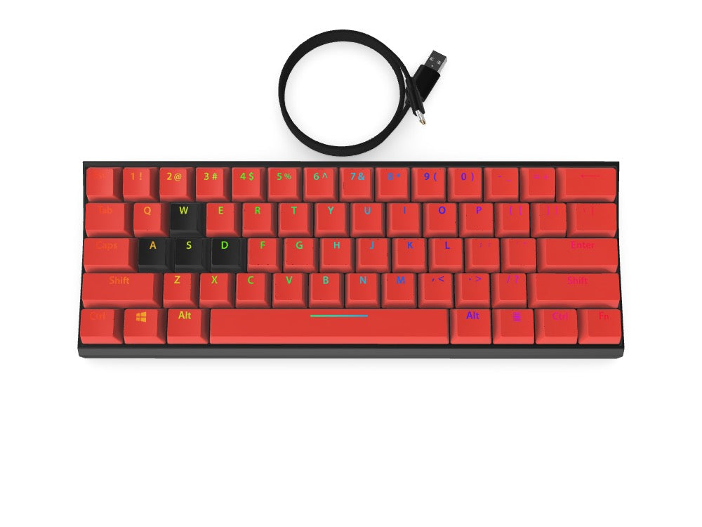 T60 Keyboard - Custom Design Ref: RCVNHJ
