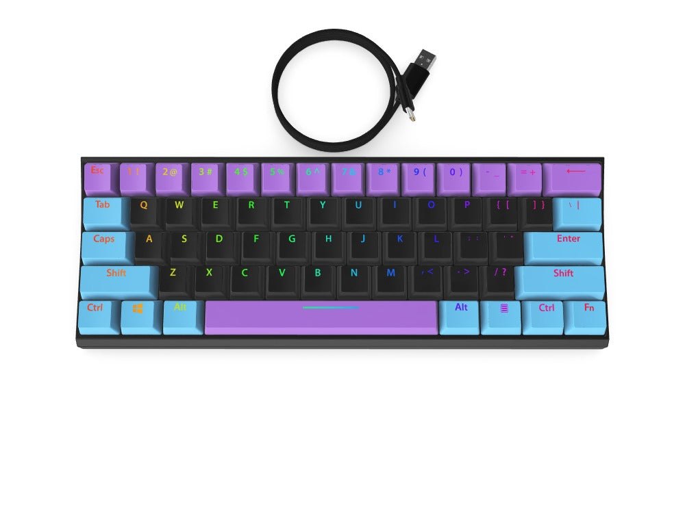 T60 Keyboard - Custom Design Ref: RCXIRXL - [alt_customs]
