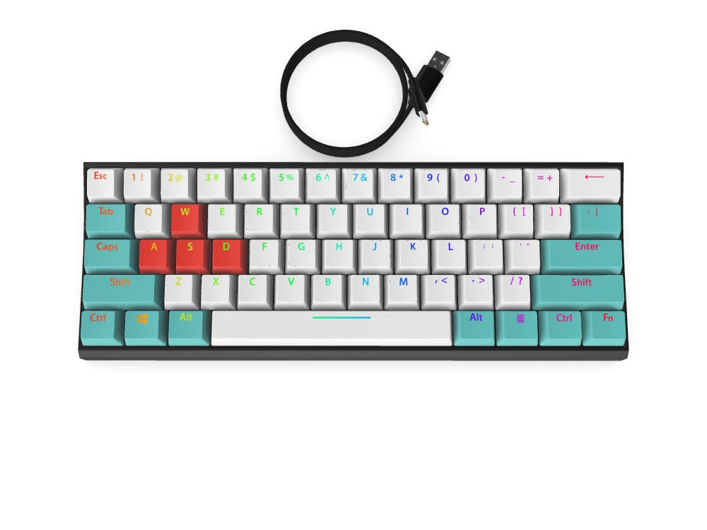 T60 Keyboard - Custom Design Ref: RDCMD7