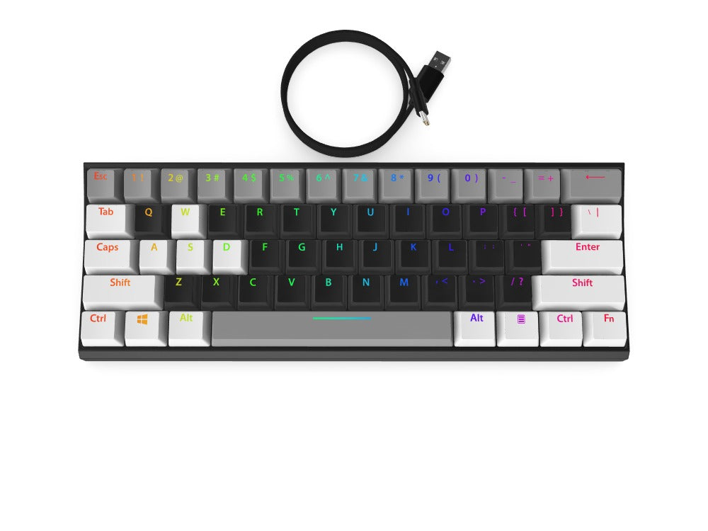 T60 Keyboard - Custom Design Ref: RDE5UJ