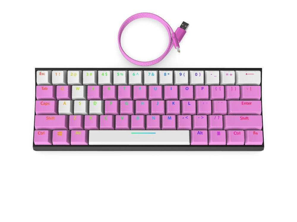 T60 Keyboard - Custom Design Ref: RDFRXS - [alt_customs]