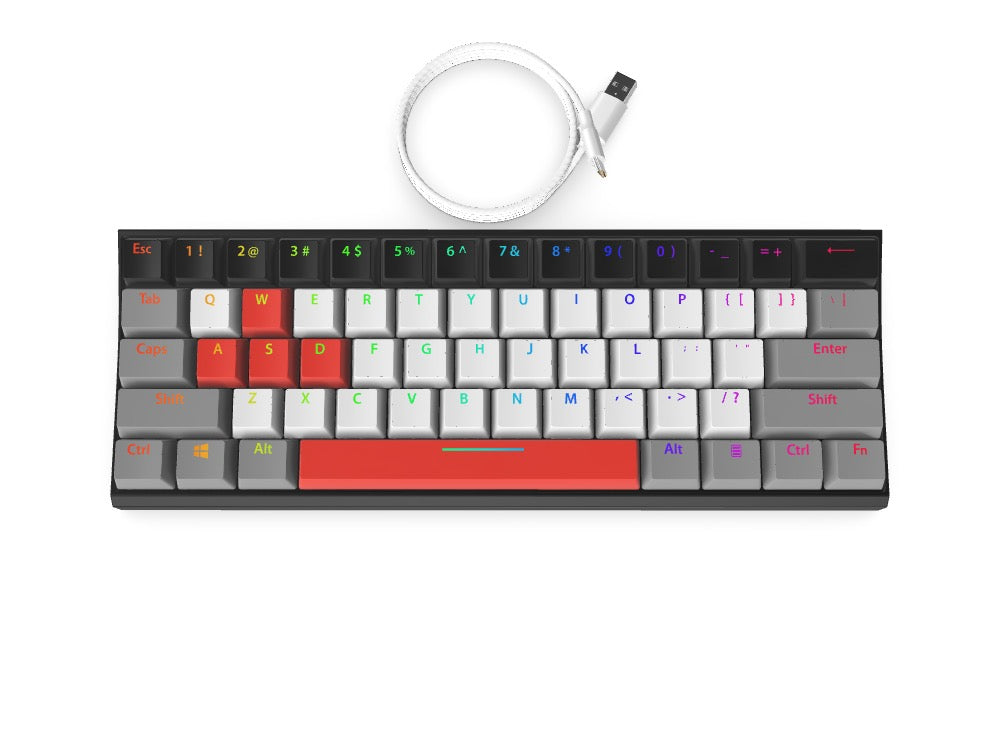 T60 Keyboard - Custom Design Ref: RDHPTDZ - [alt_customs]