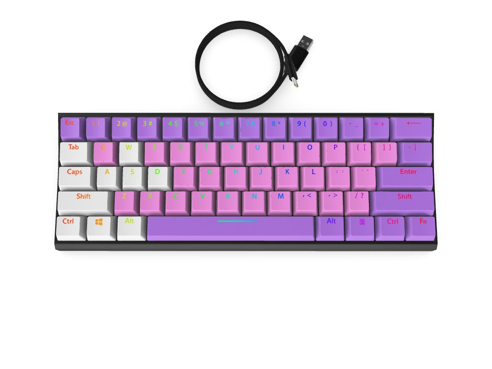 T60 Keyboard - Custom Design Ref: RDRQG3