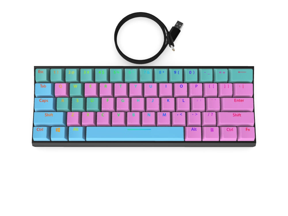 T60 Keyboard - Custom Design Ref: RDYU2V
